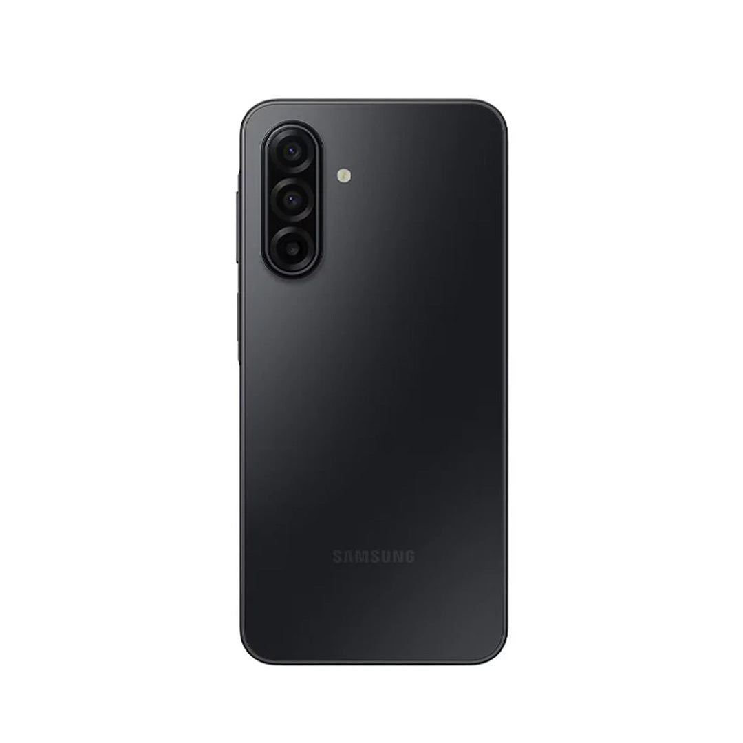 هاتف سامسونج جالاكسي A17  - سعة 256 جيجابايت -  8 جيجابايت رام - 5G| أسود هاتف سامسونج جالاكسي A17  - سعة 256 جيجابايت -  8 جيجابايت رام - 5G| أسود